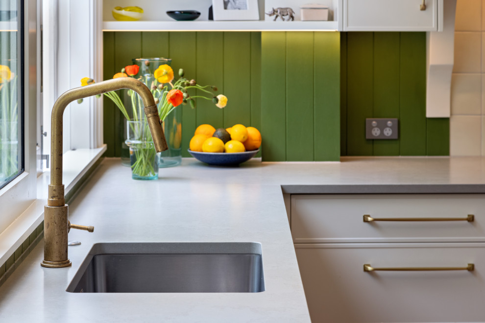 Heritage Kitchen Reno