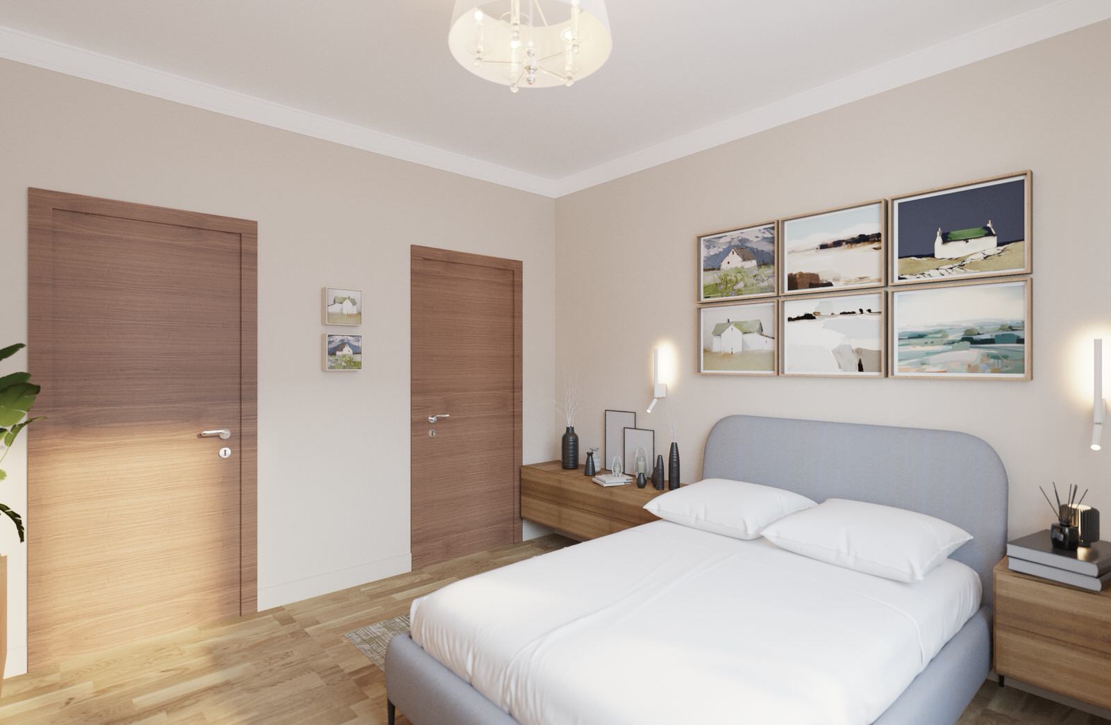 ЖК Нагорный