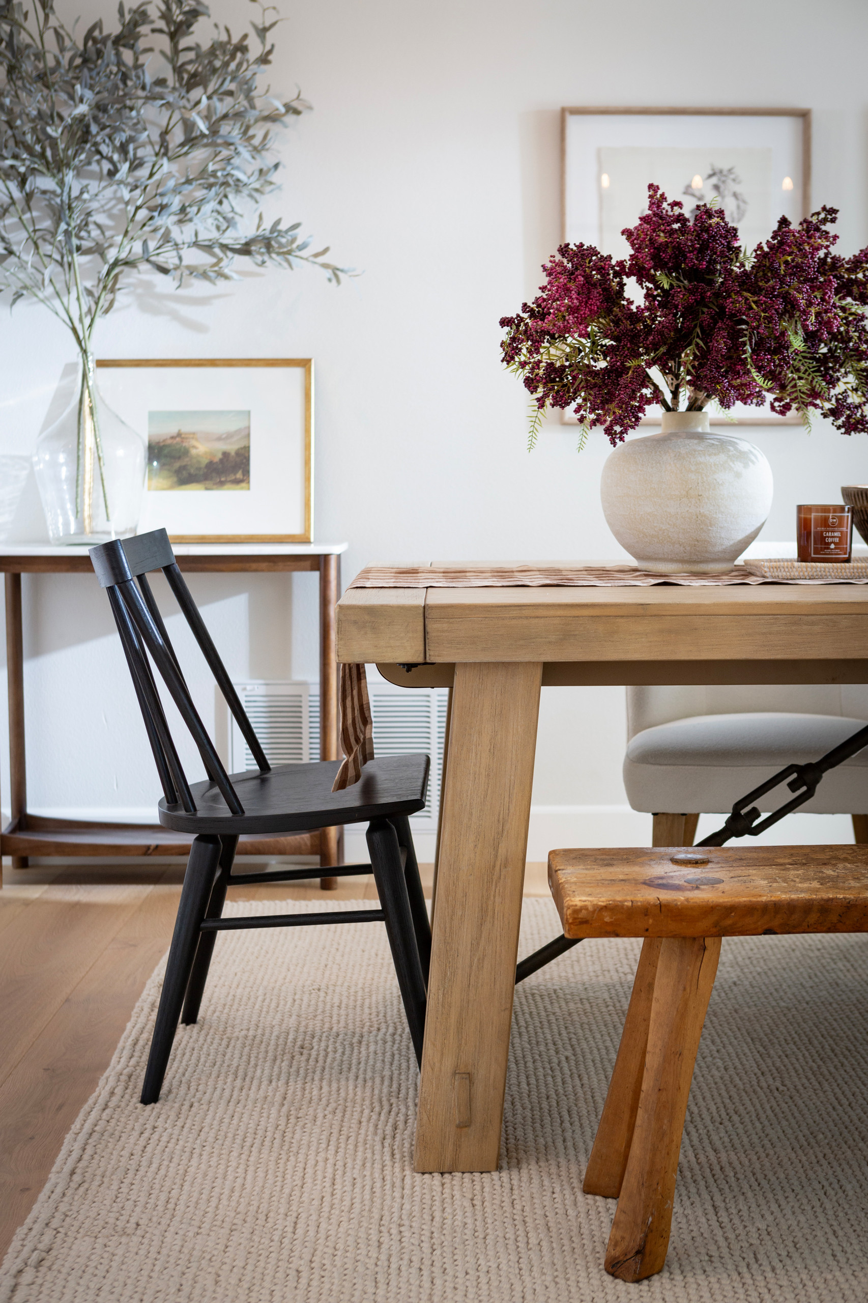 Dining Room Makeover