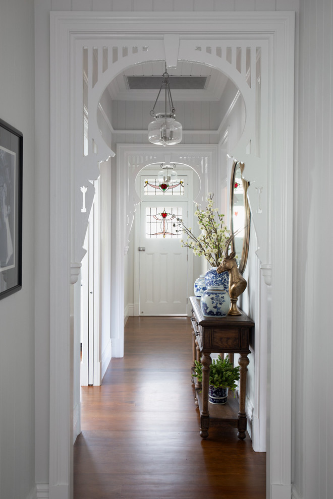 Photo of a traditional hallway in Other.