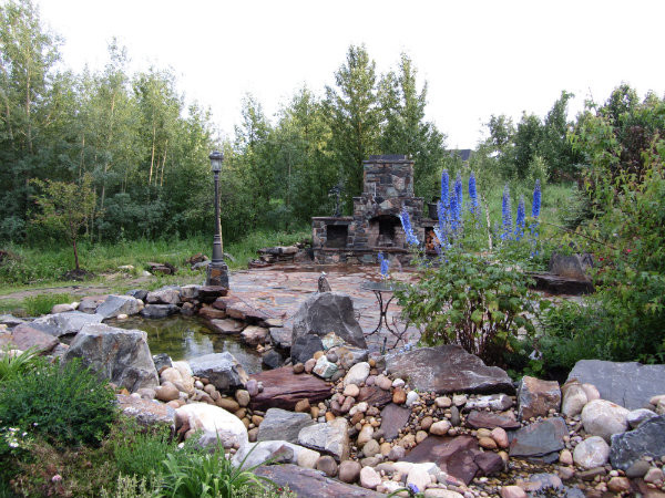 Outdoor Oasis Landscape Design