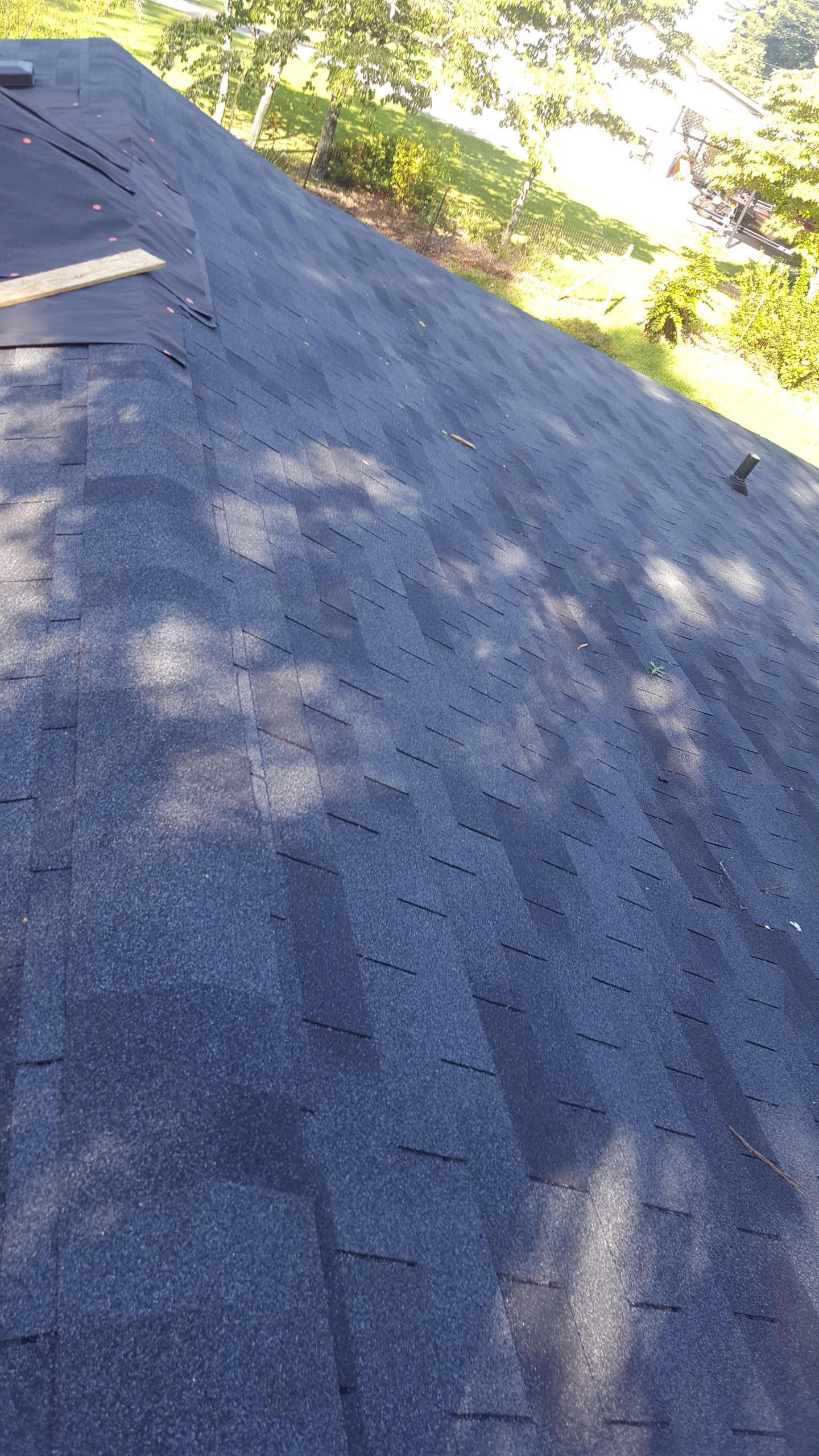 Roofing Installation