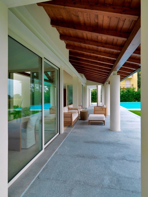 C/ROOMS contemporary-deck
