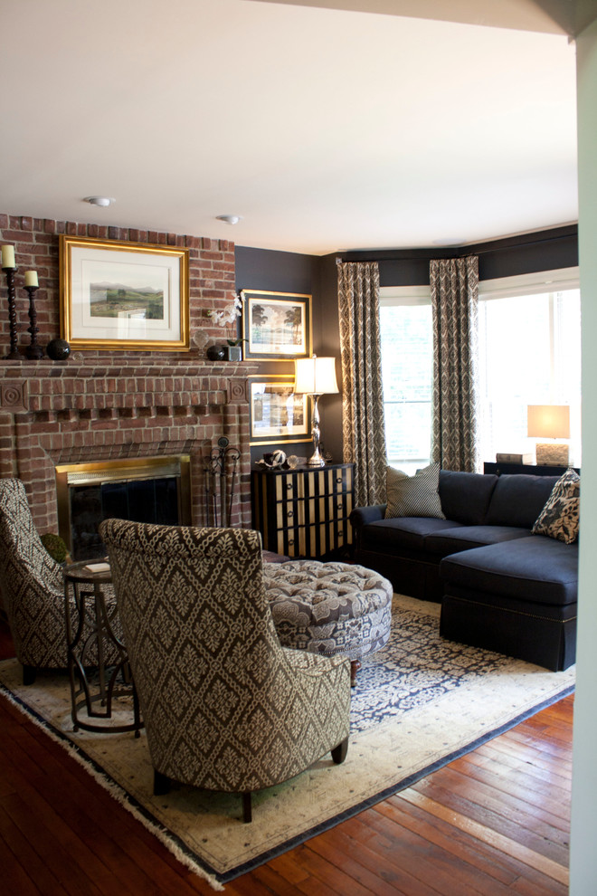 My Interior - Traditional - Living Room - New York - by My Interior by
