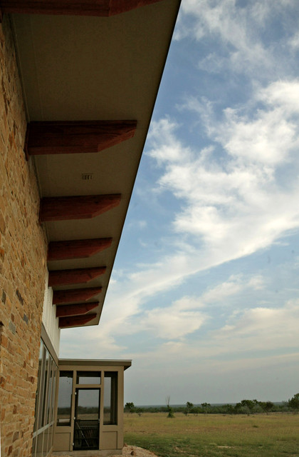 Pleasanton Ranch contemporary-exterior
