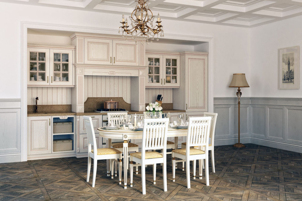 Кухня Симона