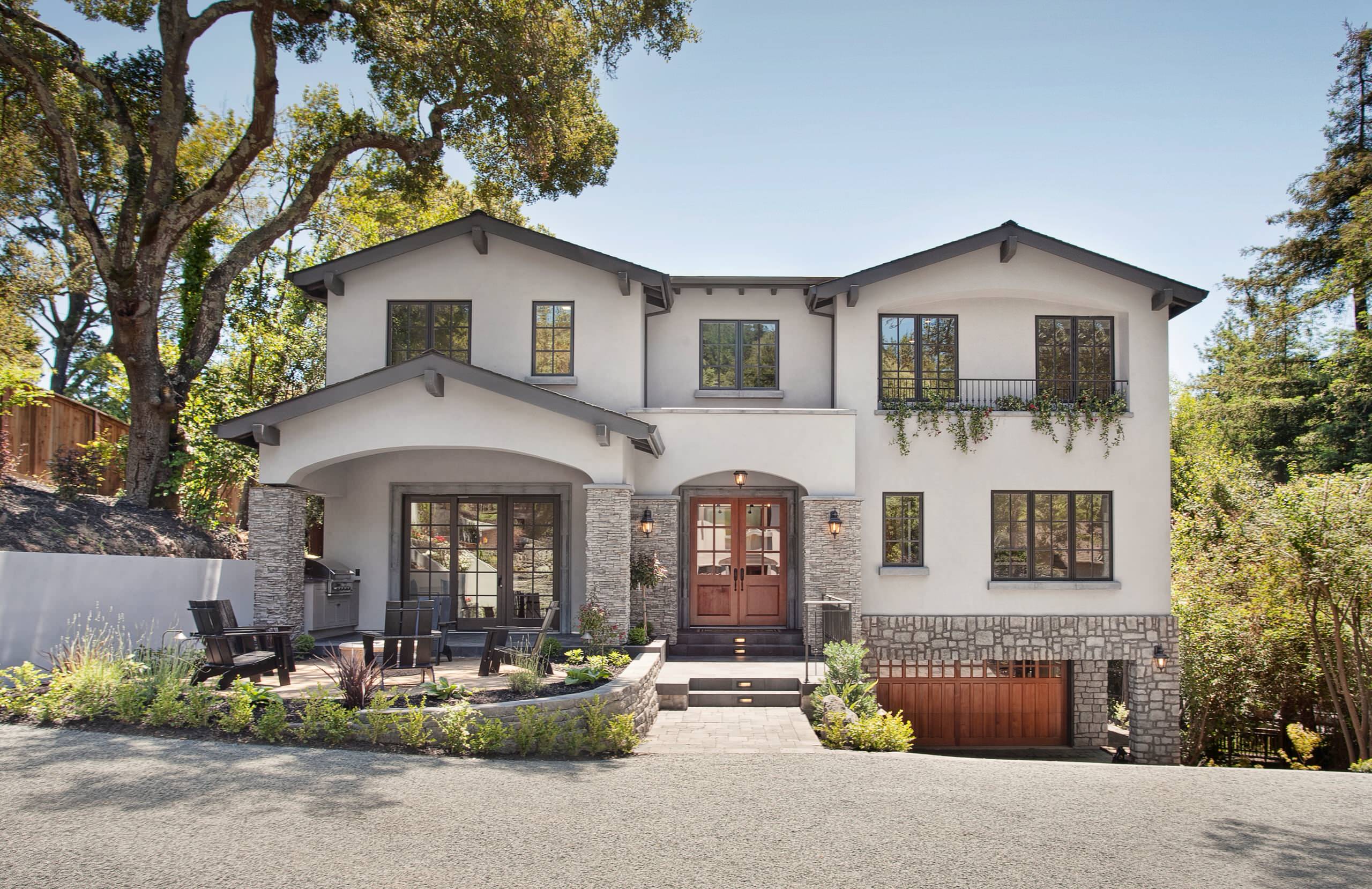 Bronze Exterior Windows - Photos \u0026 Ideas | Houzz, image size:2560x1658