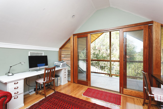 Embleton Loft Conversion hjemmekontor