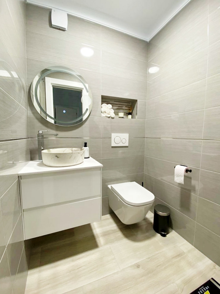 DISEÑO Y DECORACIÓN DE PISO - VÉLEZ MALAGA