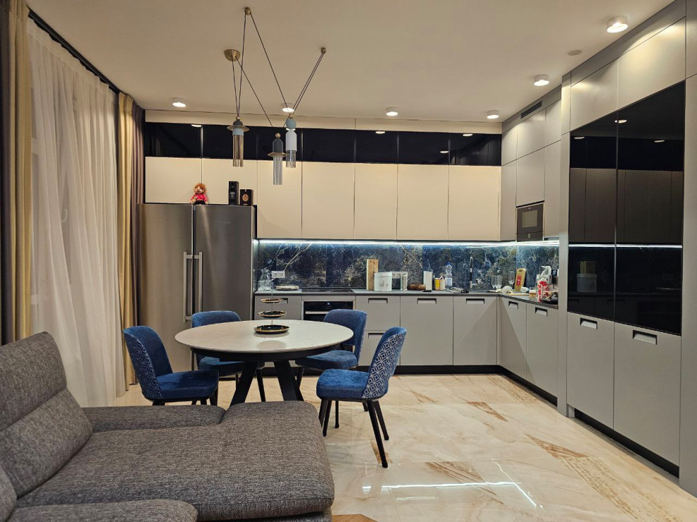 92 кв.м.  ЖК "Фестиваль парк"