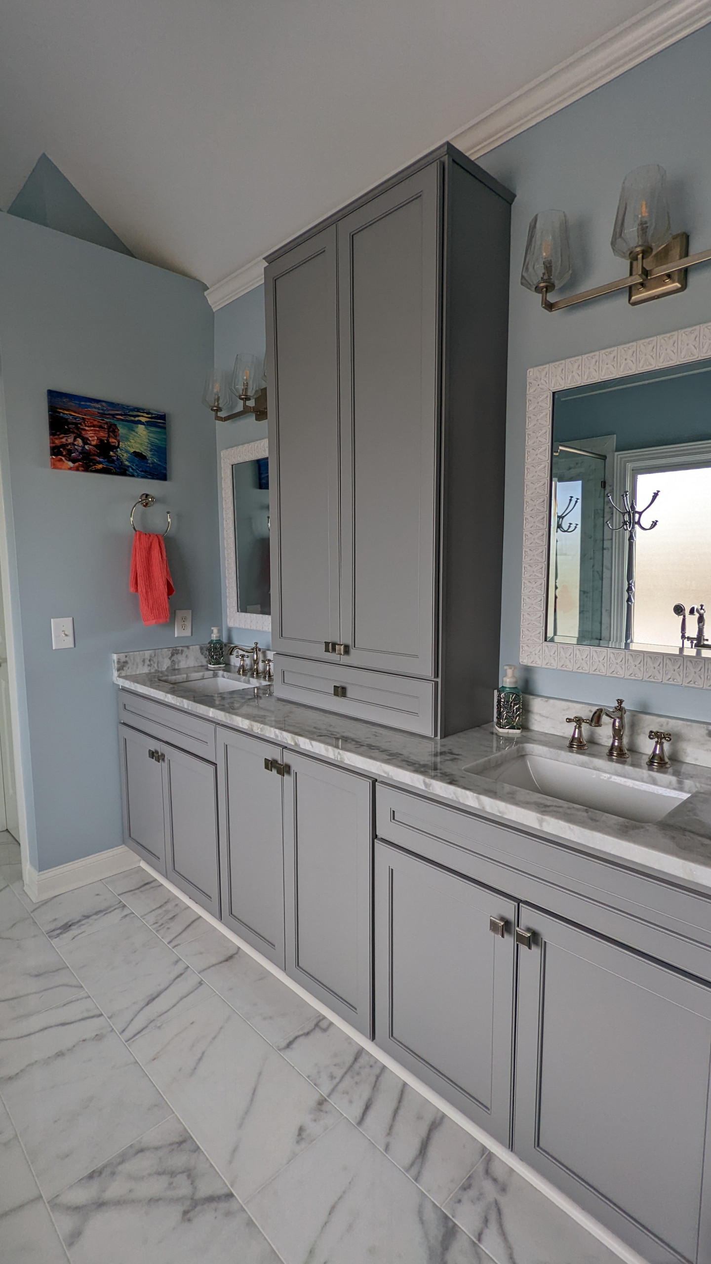 Jessup Ridge Bathroom Remodel