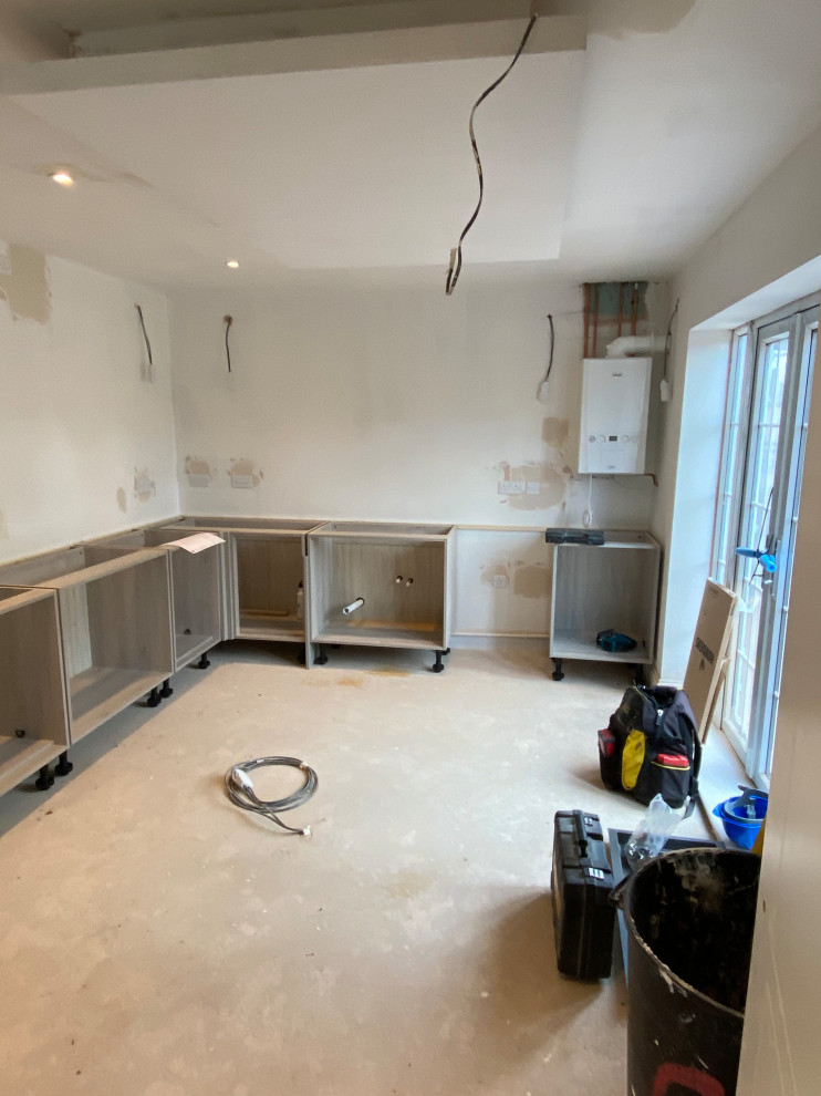 Enfield Show Apartment