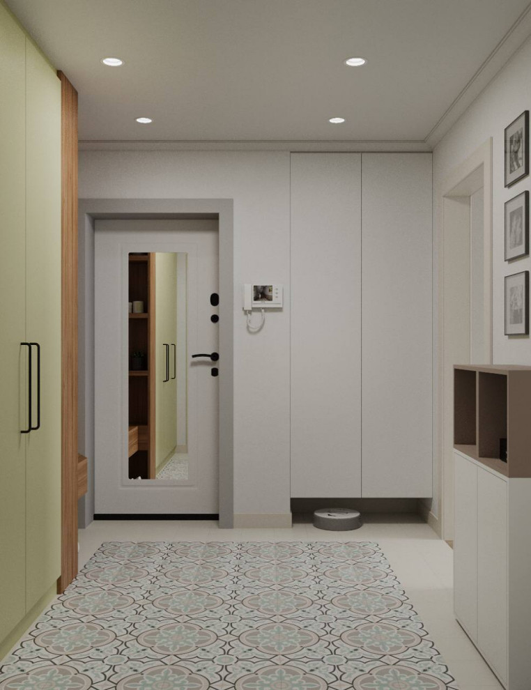 3-х комнатная квартира