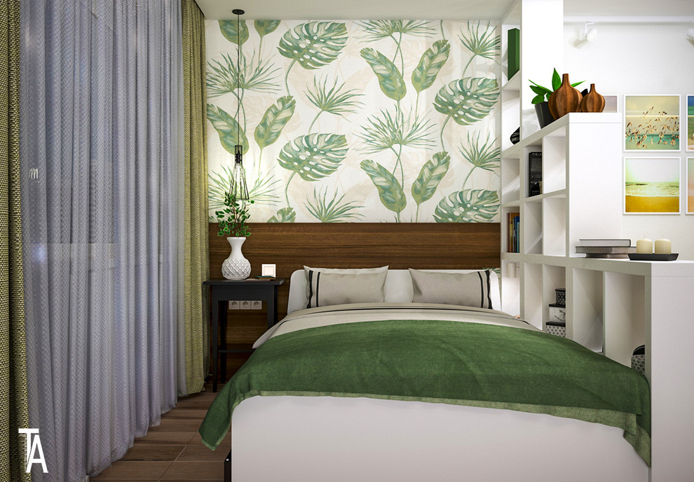 Интерьер двухкомнатной квартиры