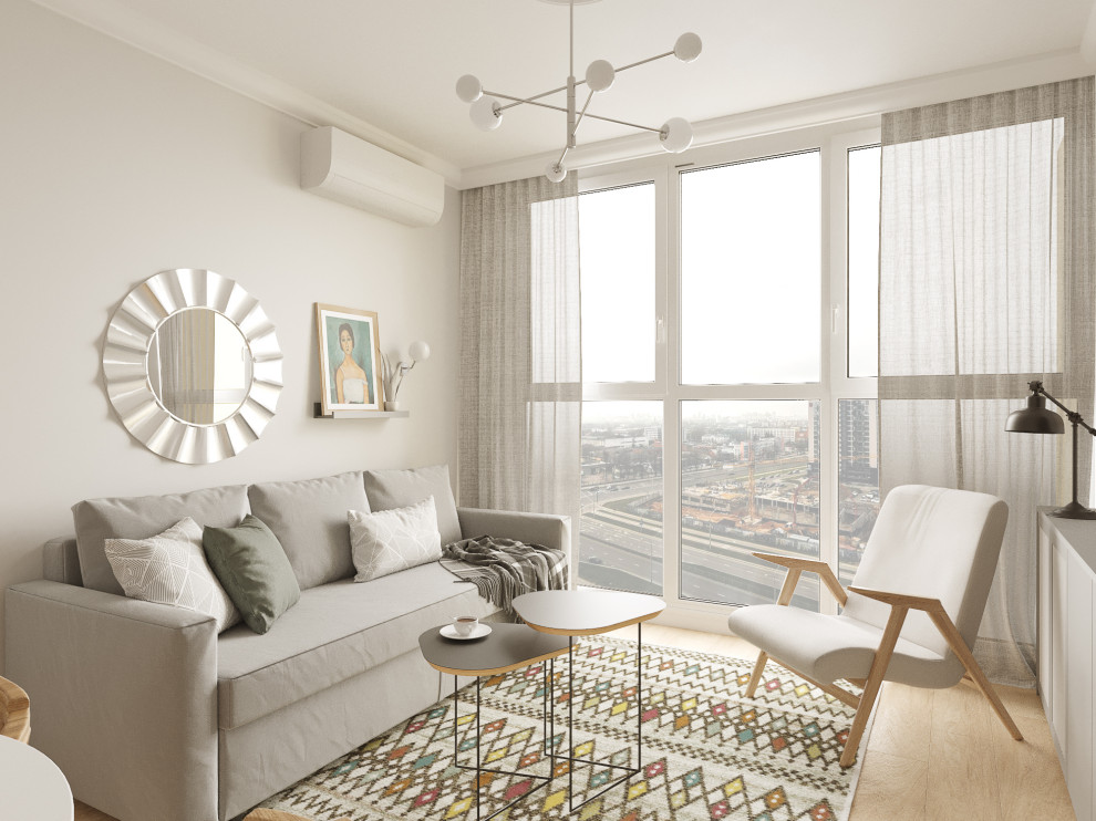 Квартира на Левина