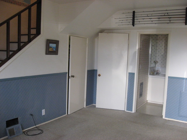 Basement Conversion transitional
