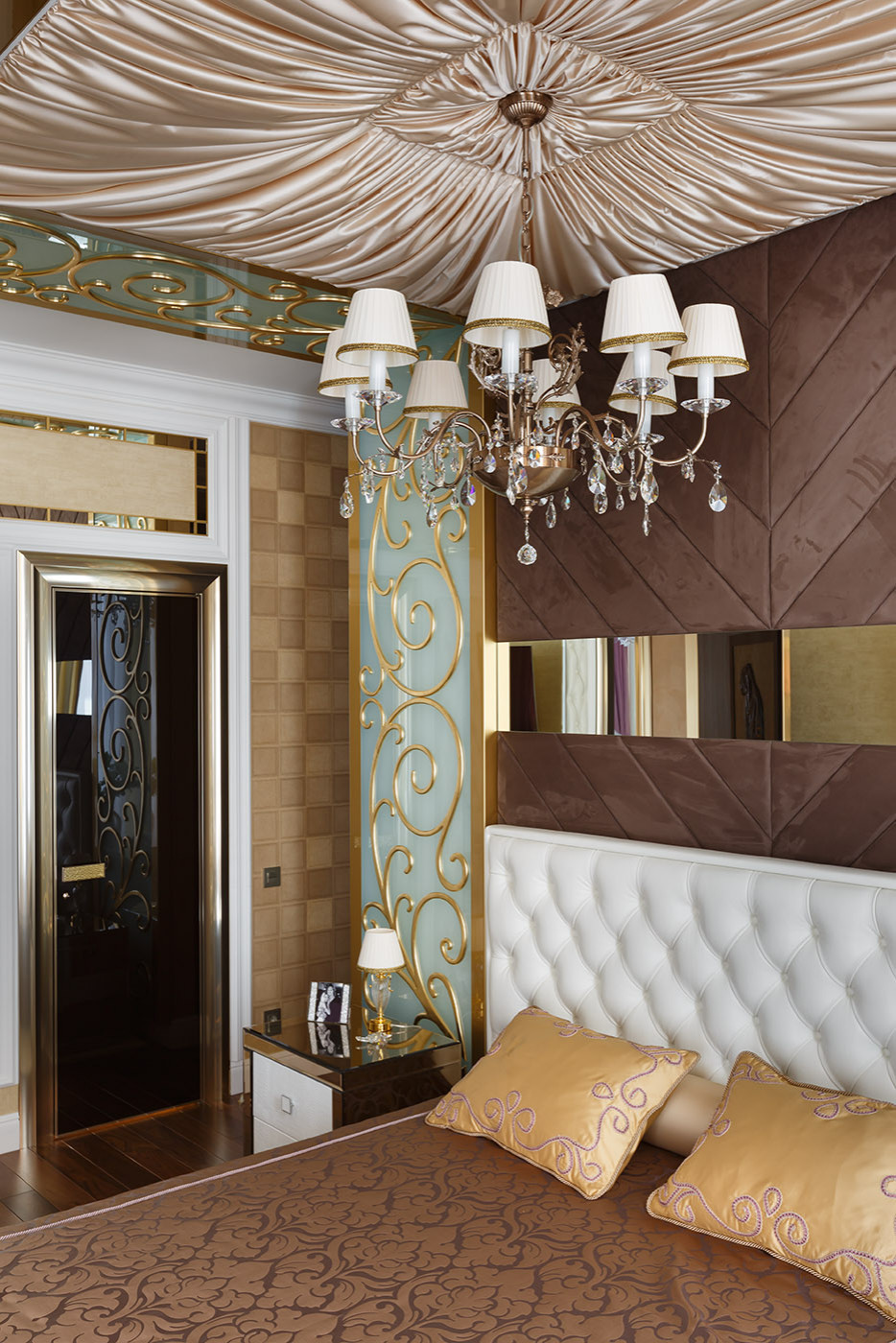 Фотографии реализованного Дизайн проекта квартиры