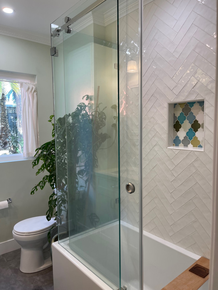 Oakland Master Bath and Guest Bath Remodel