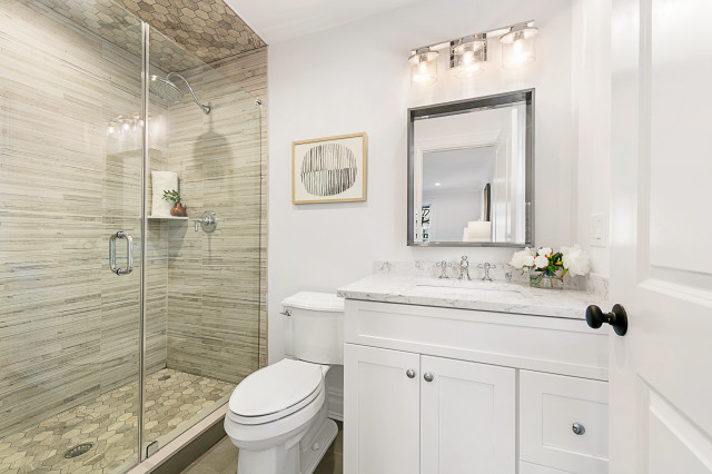 414 Central Avenue Spring Lake NJ klassisch-modern-badezimmer