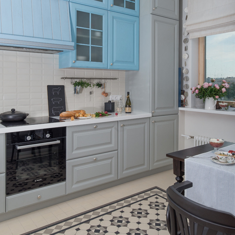 Проект дизайнера Ирины Чистяковой для Zi Design