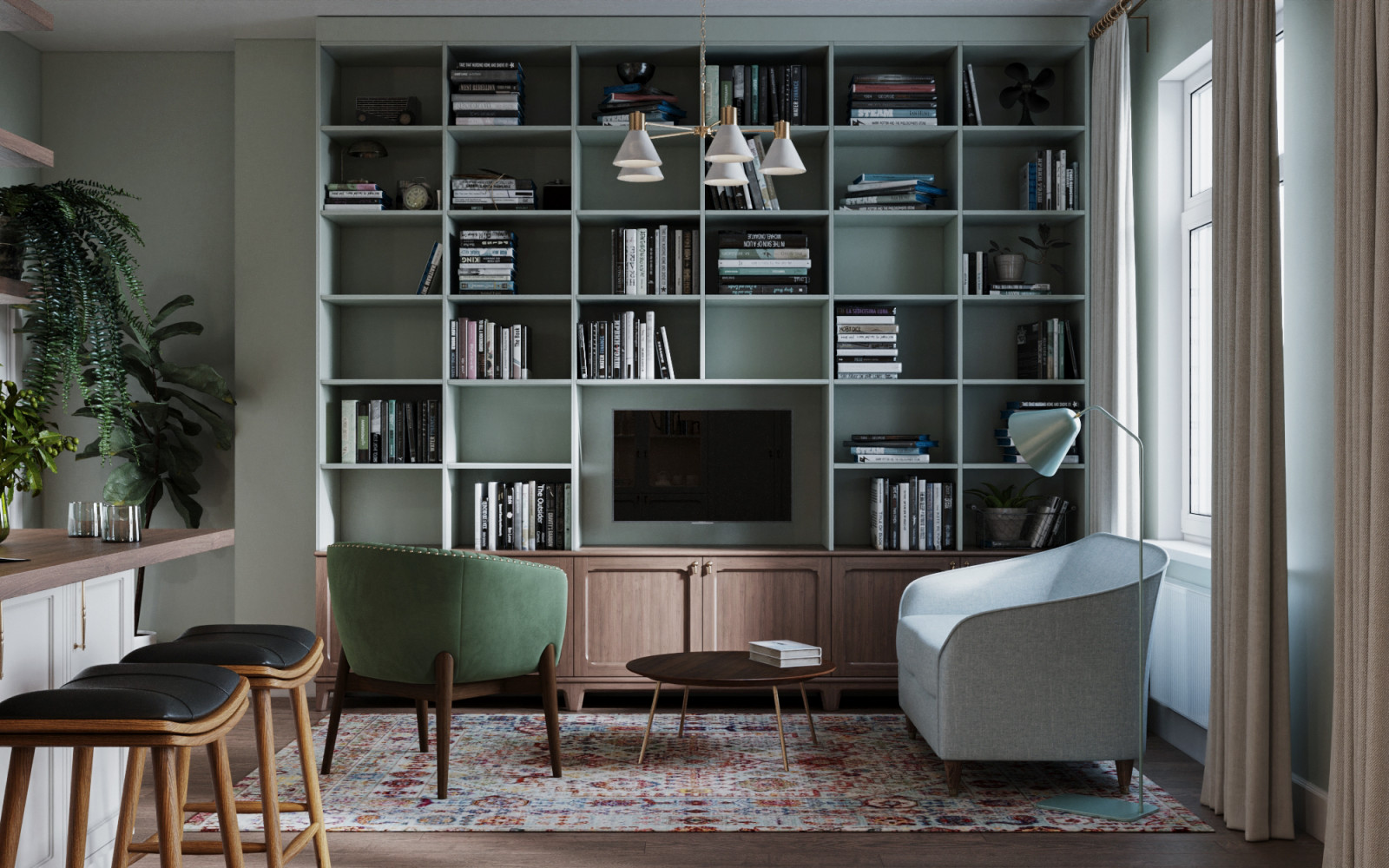 ЖК Ренессанс