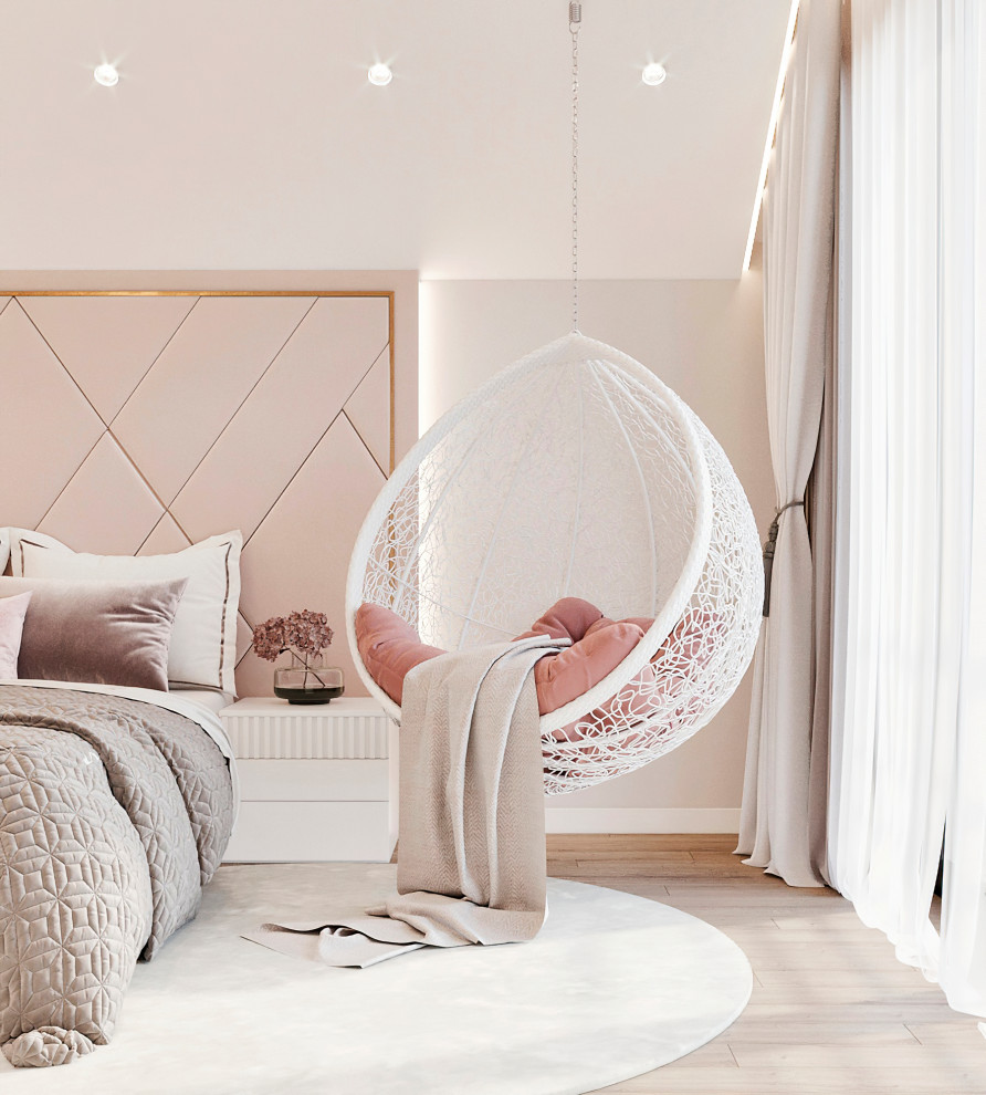 Спальня девушки в доме г. Речица