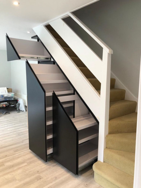 Under Stairs Storage Bristol, Storage Solutions