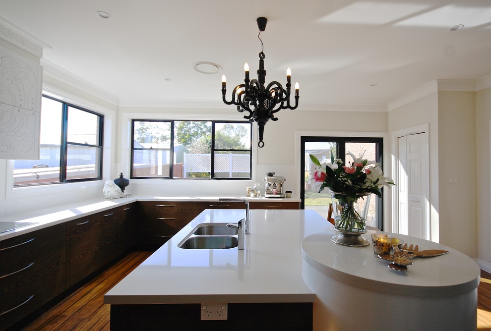 Kitchens by 'Kitchens by Emanuel' - Modern - Kitchen - Sydney - by ...