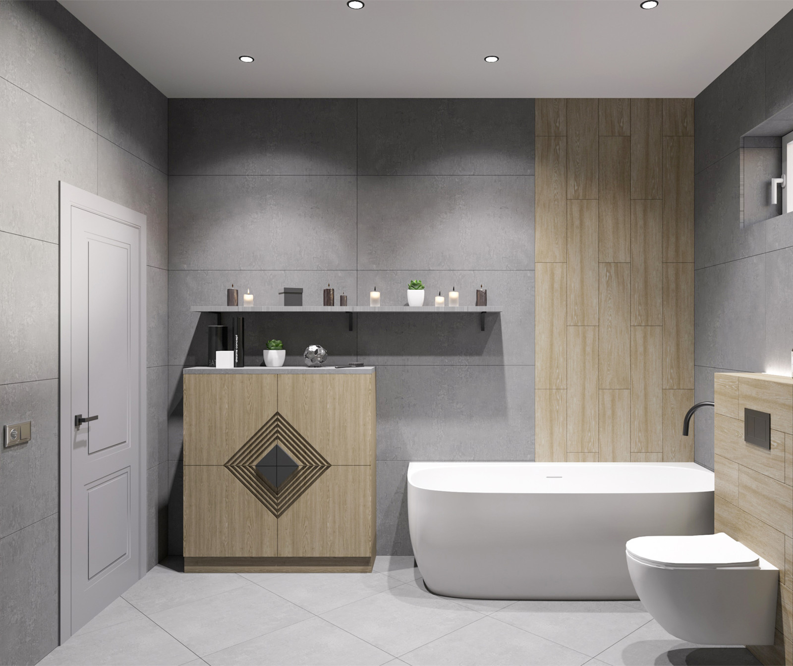 Дом с верандой