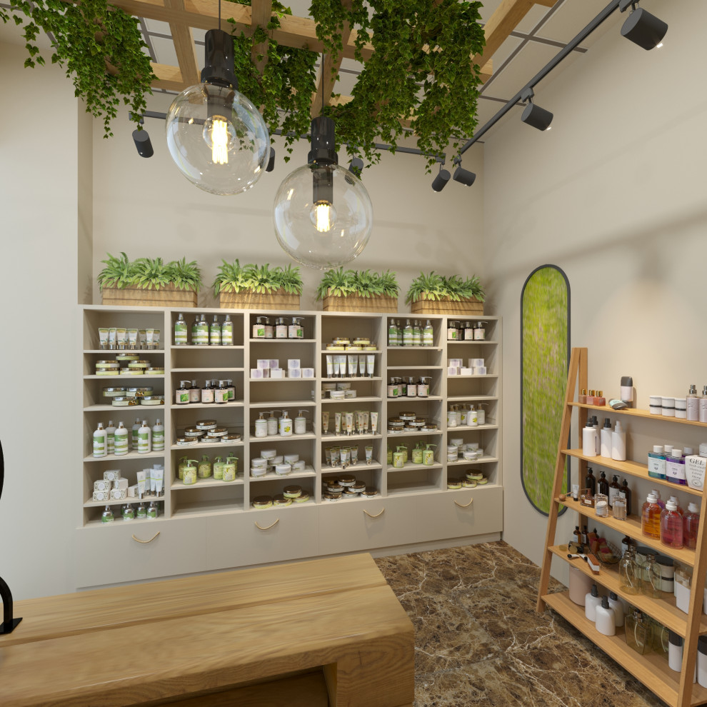 магазин натуральной косметики №2