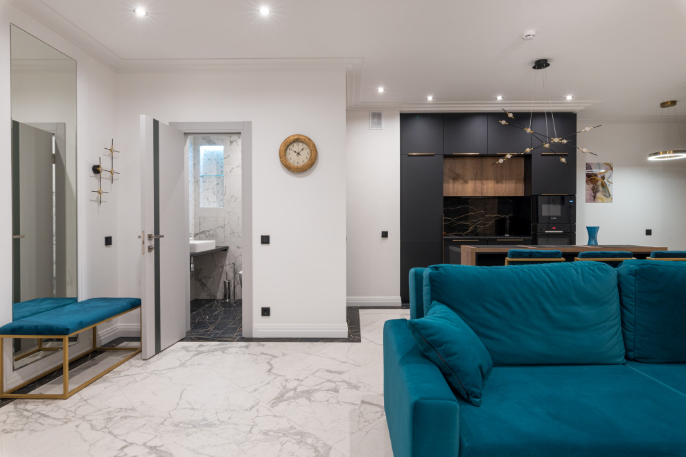 Мебель в ARTSTUDIO Nevsky — апарт-отель