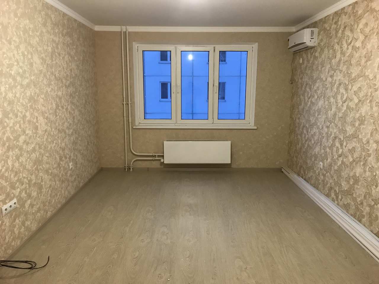 Ремонт квартиры 18 в Москве