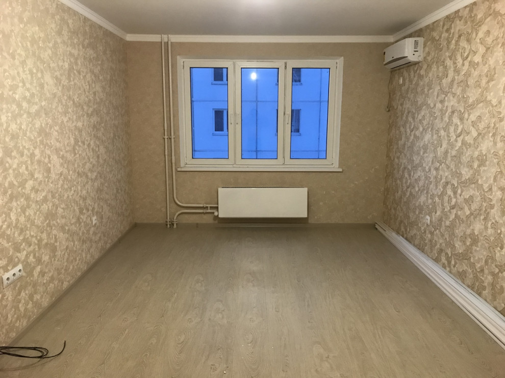 Ремонт квартиры 18 в Москве