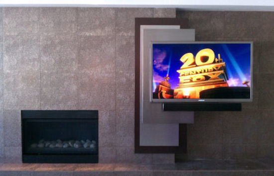 Our Work contemporain-salon
