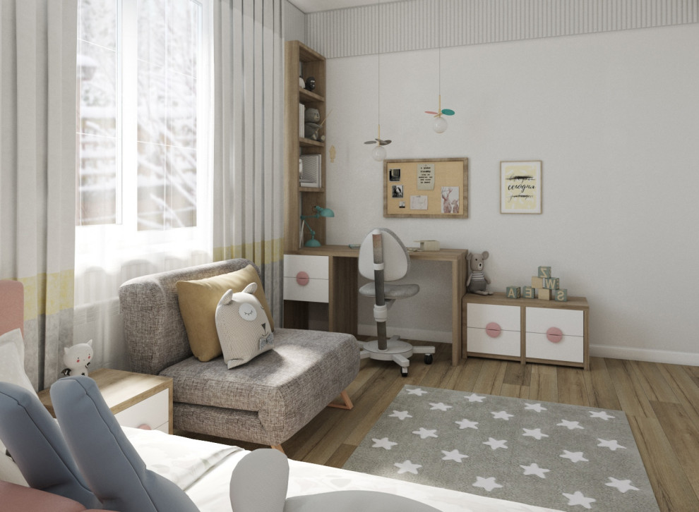 Проект таунхауса