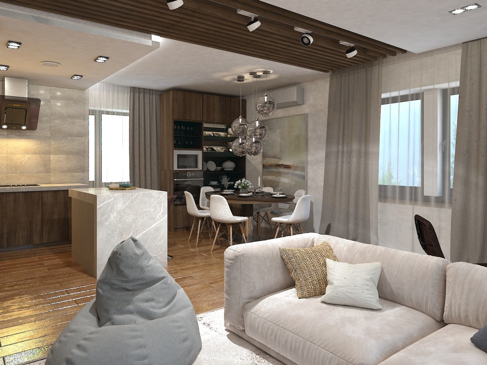 Дом на Бакунина