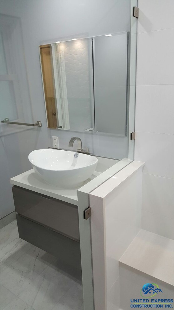 Bathrooms Remodeling