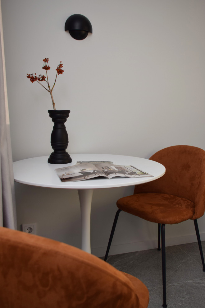 Квартира с южным светом и авторскими акцентами