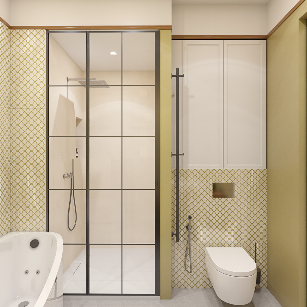 А Скандинавия