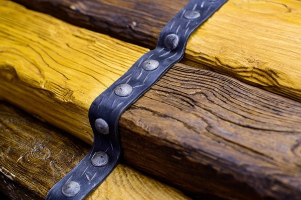 Фальшбалки из полиуретана