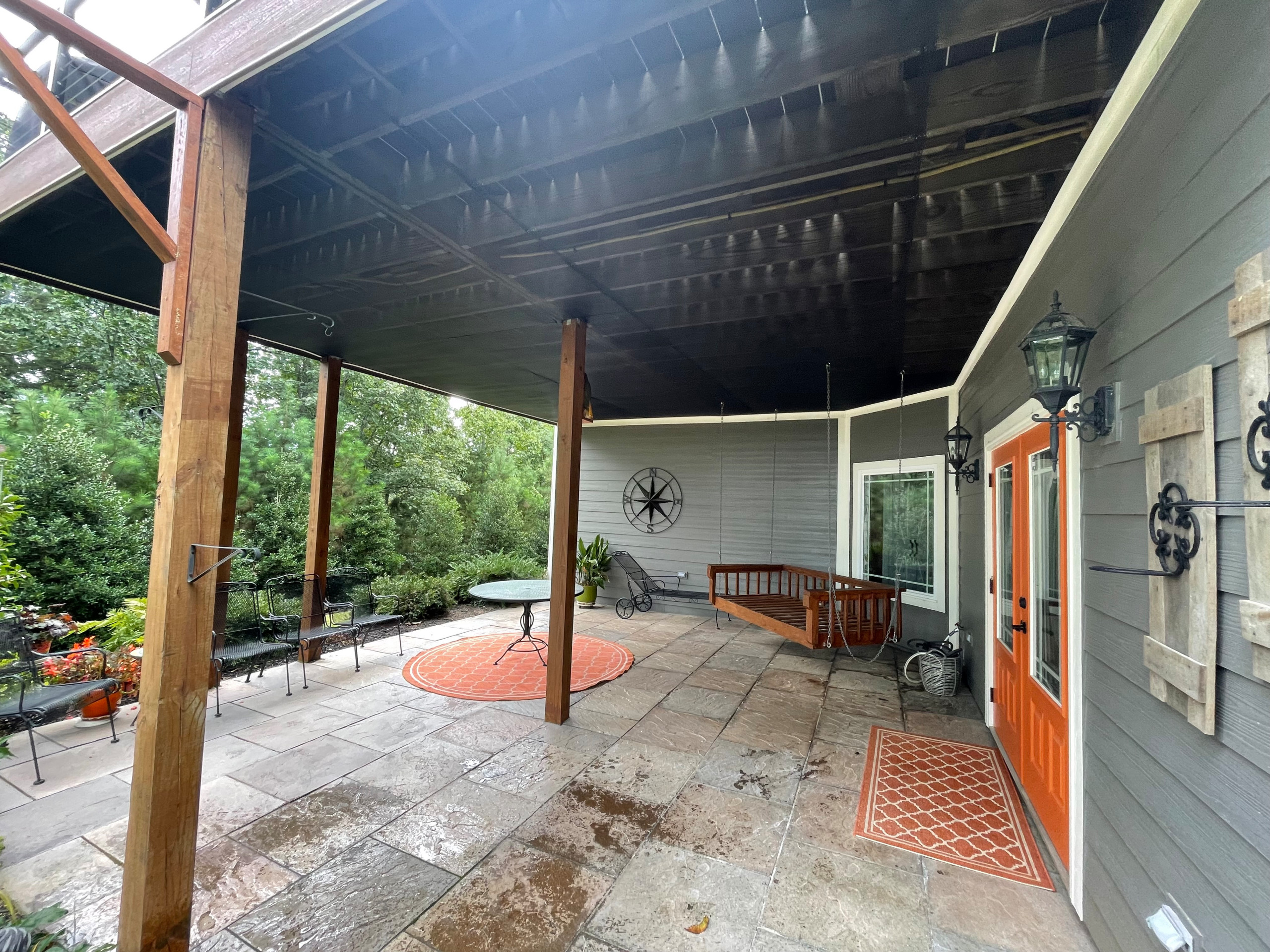 Trex Deck