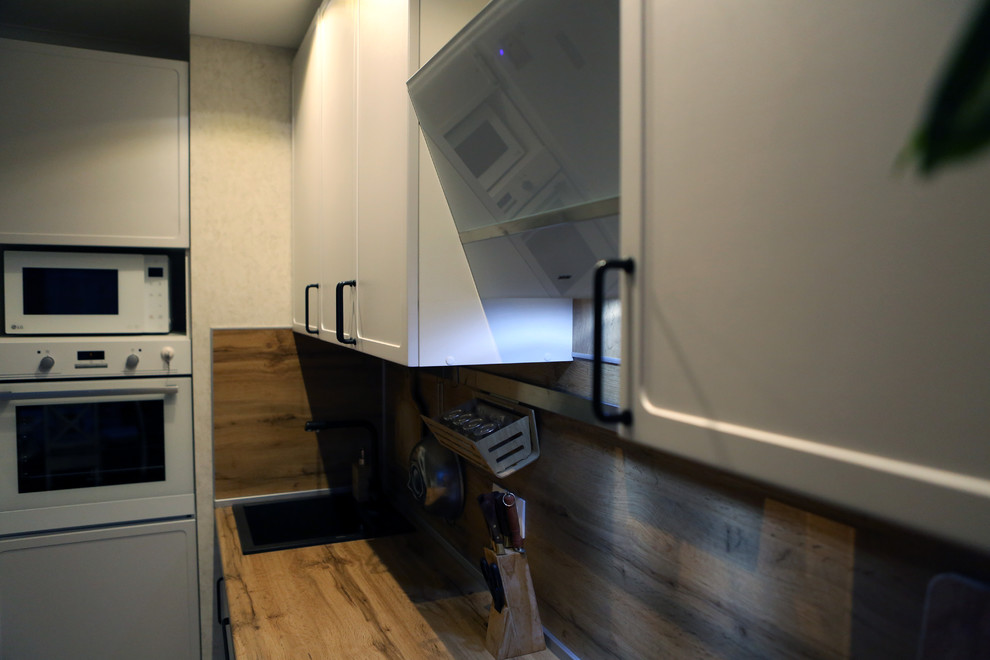 Кухня Дмитрия