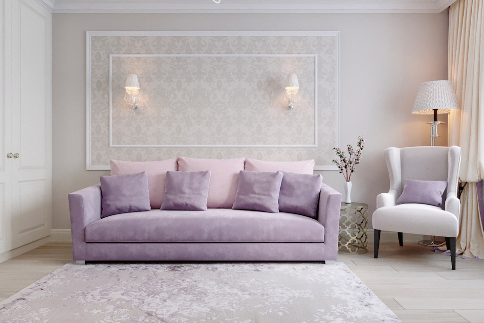 Дизайн-проект интерьера индивидуального жилого дома в г. Сергиев Посад