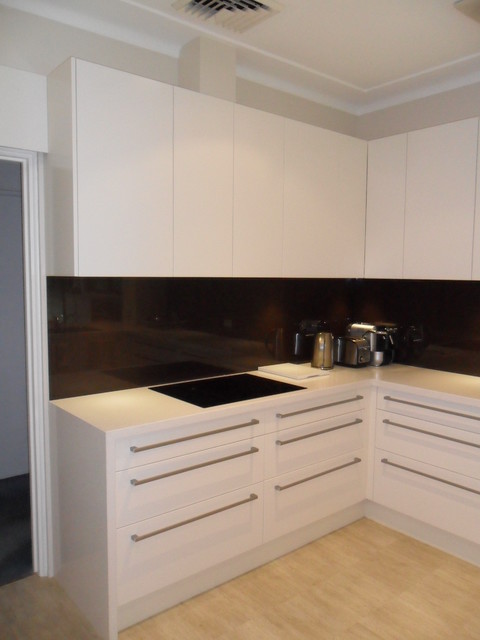 Castlecrag moderne-koekken