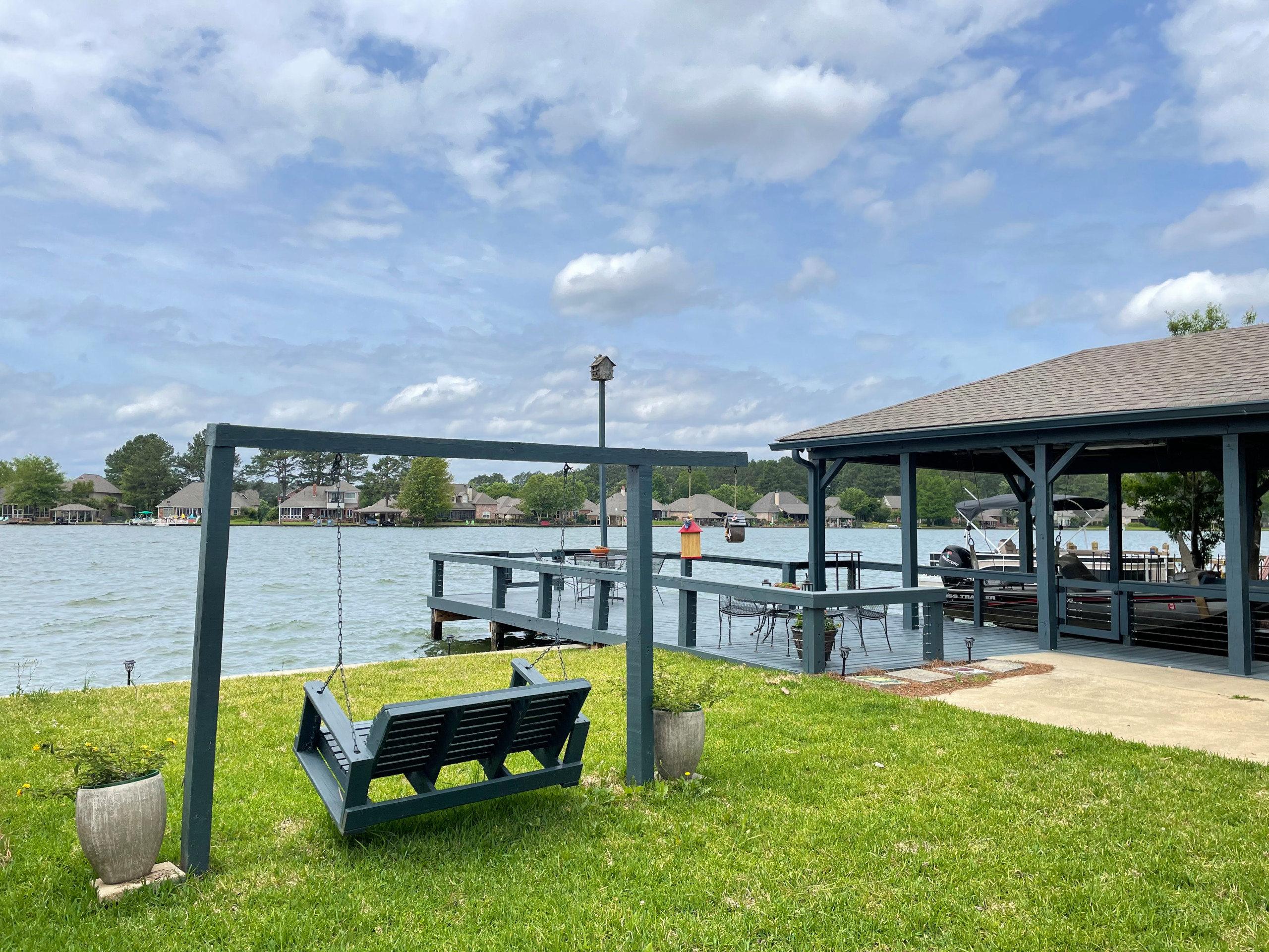 Lake House Renovation @ Madison, MS