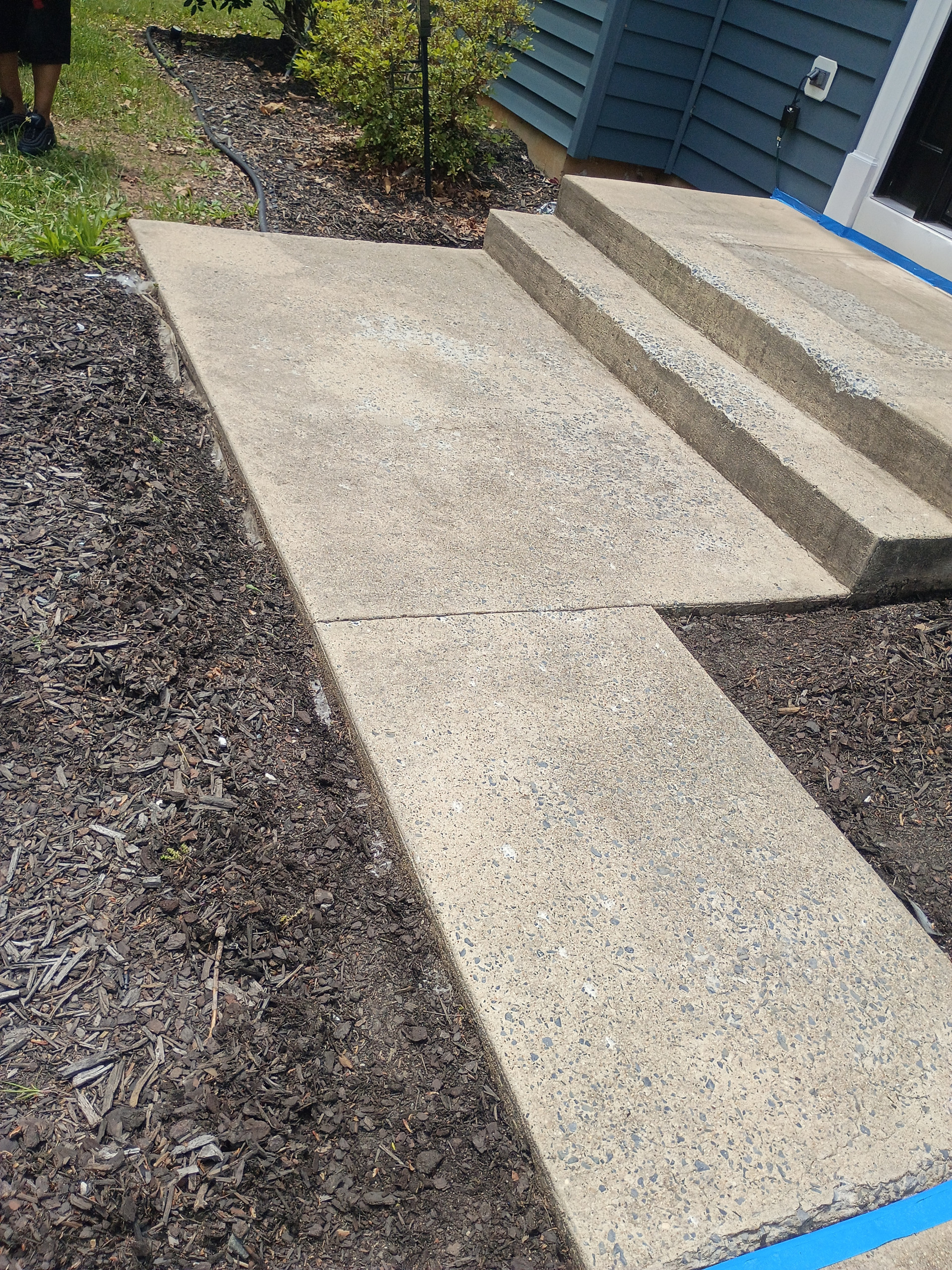 Concrete repair