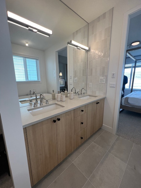 Bathroom Renovations