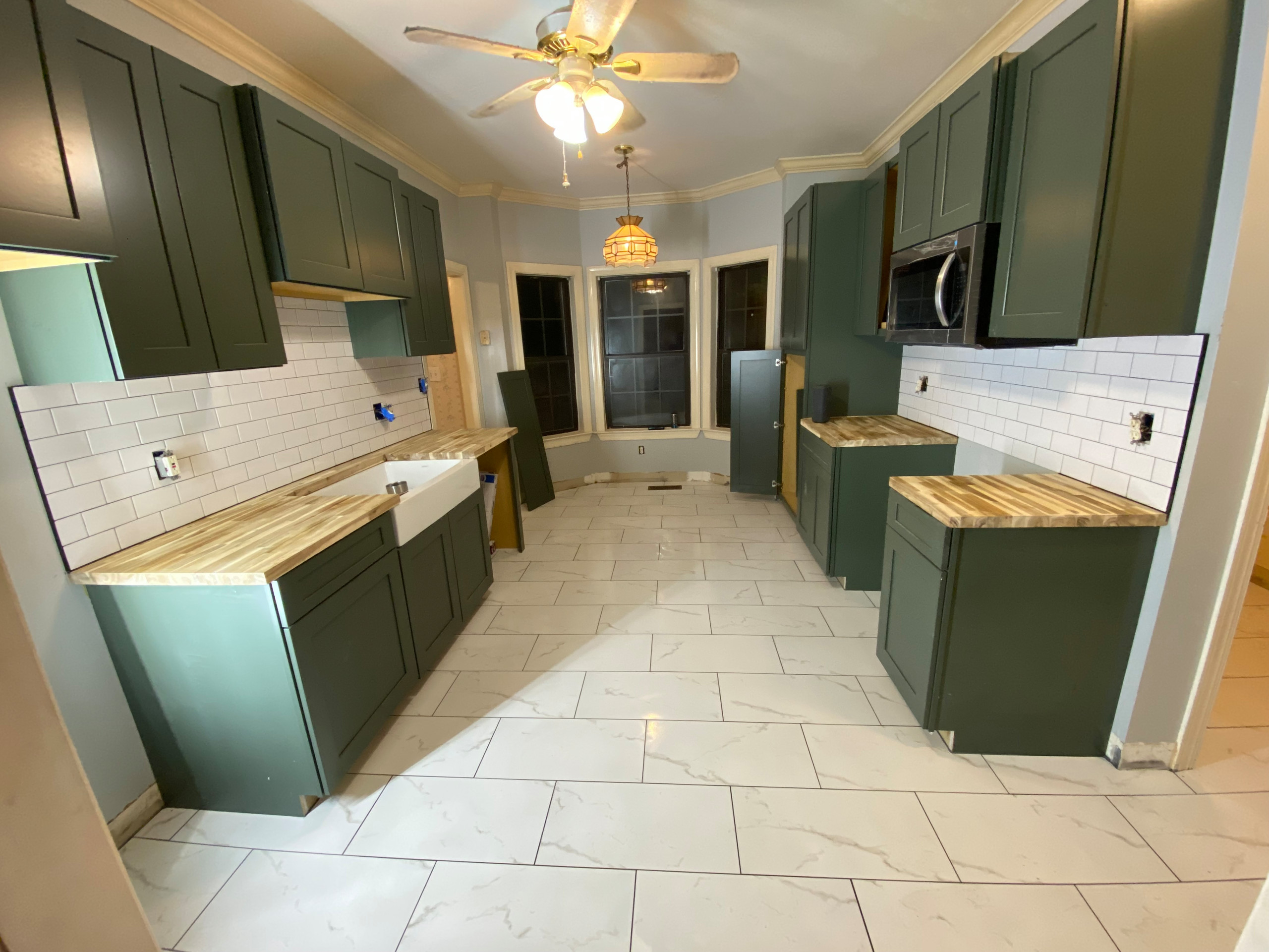 Kitchen Remodels