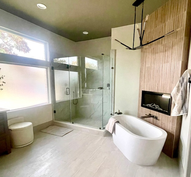 Master Bathroom Renovation