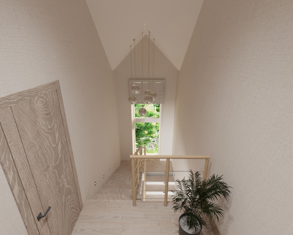 Загородный коттедж